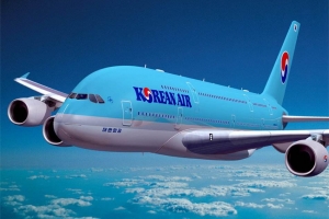 2020年6月份韩国回国航班计划表