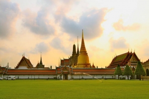 泰国预计自9月起陆续开通国际航班